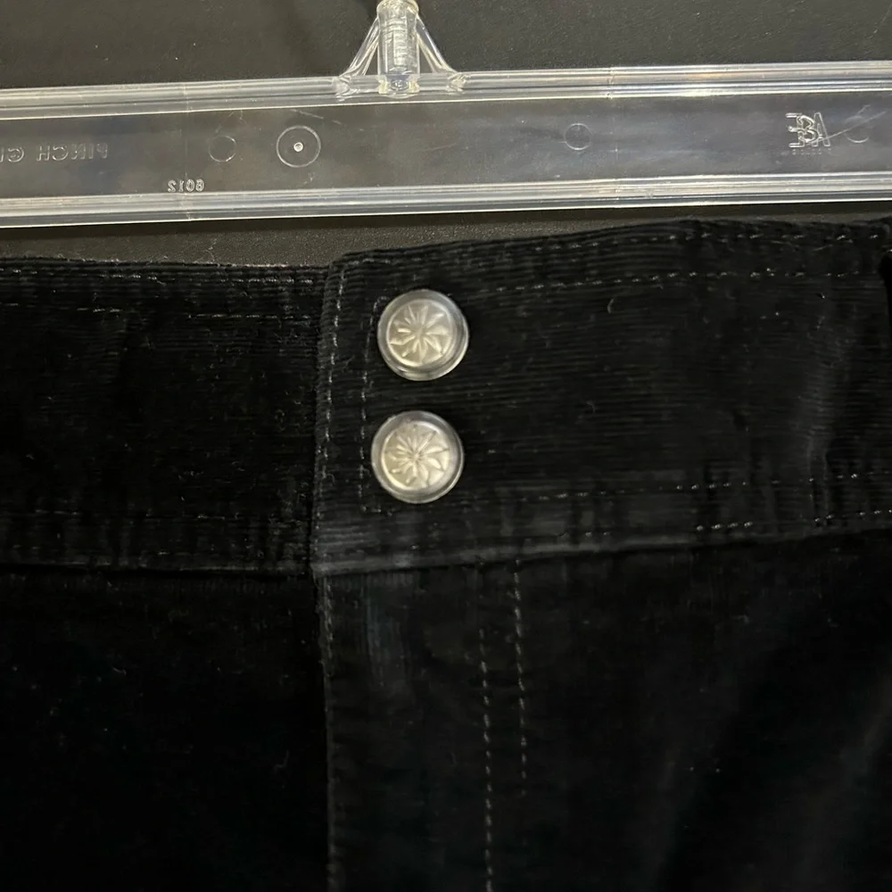 Athleta Black Mini Skirt